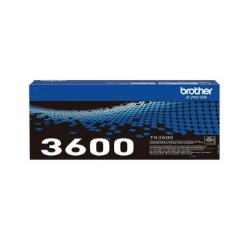 Toner Brother TN3600/Preto Original BROTHER - 1