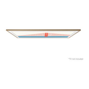 SAMSUNG - Moldura TV Frame 43” Teca VG-SCFA43TKBXC Samsung - 4