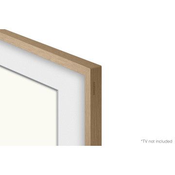 SAMSUNG - Moldura TV Frame 43” Teca VG-SCFA43TKBXC Samsung - 5