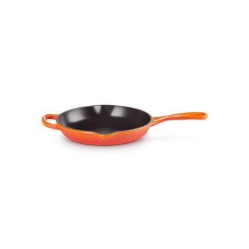 LE CREUSET - Skillet Signature Lisa Vulcanico 20 20182200900422 LE CREUSET - 1