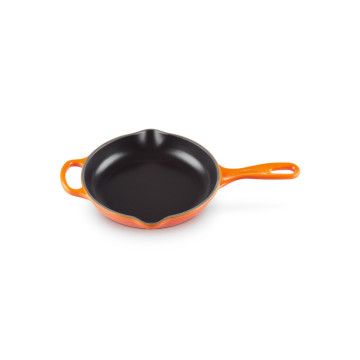 LE CREUSET - Skillet Signature Lisa Vulcanico 20 20182200900422 LE CREUSET - 2