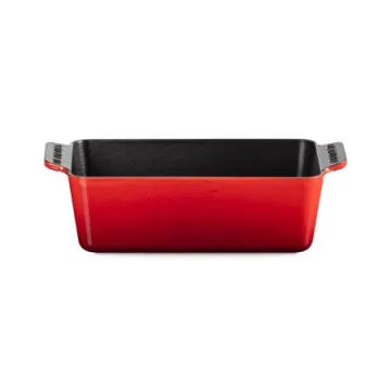 LE CREUSET - Tabuleiro Rectangular 23 Cereja 20221230600422 LE CREUSET - 1