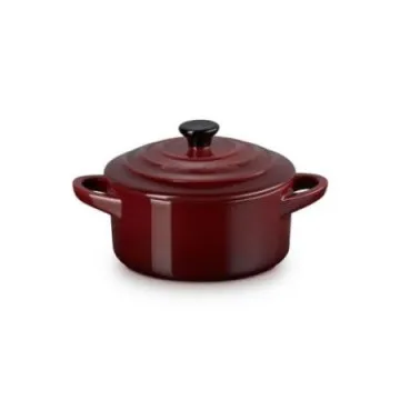 LE CREUSET - Mini Cocotte Redonda Classic Rhone 10 71901109490100 LE CREUSET - 1