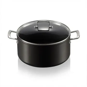 LE CREUSET - Caçarola Baixa c/ Tampa Pro TNS 28 51102280010502 LE CREUSET - 1