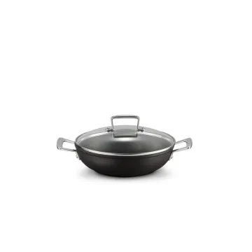 LE CREUSET - Caçarola Baixa c/ Tampa Pro TNS 24 51107240010502 LE CREUSET - 1