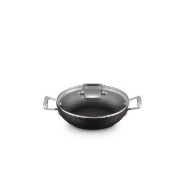 LE CREUSET - Caçarola Baixa c/ Tampa Pro TNS 24 51107240010502 LE CREUSET - 2