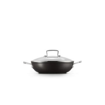 LE CREUSET - Caçarola Baixa c/ Tampa Pro TNS 24 51107240010502 LE CREUSET - 3