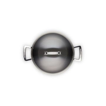 LE CREUSET - Caçarola Baixa c/ Tampa Pro TNS 24 51107240010502 LE CREUSET - 4