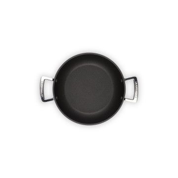 LE CREUSET - Caçarola Baixa c/ Tampa Pro TNS 24 51107240010502 LE CREUSET - 5