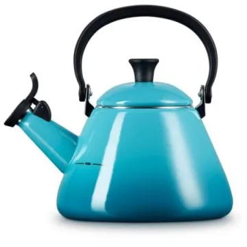 LE CREUSET - Chaleira Kone Caribe 1,6L 40101021700000 LE CREUSET - 1