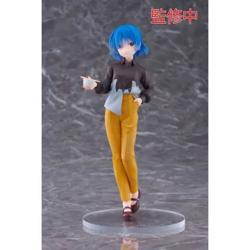 Figura Ryo Yamada Roupas Casuais Coreful Bocchi the Rock 18cm  - 1