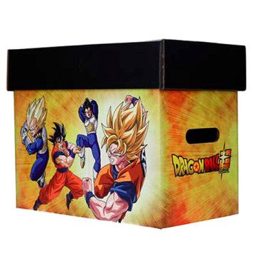 Caixa de armazenamento de Dragon Ball SD TOYS - 1