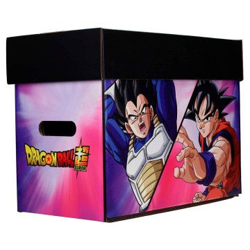 Caixa de armazenamento de Dragon Ball SD TOYS - 1