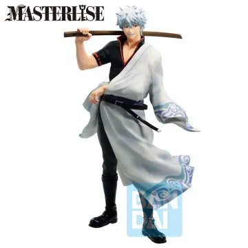 Figura Ichibansho Gintoki Sakata Gintama 2 25cm BANPRESTO - 1