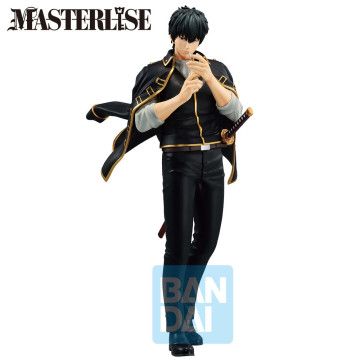 Figura Ichibansho Toushirou Hijikata Gintama 2 25cm BANPRESTO - 1