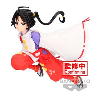 Figura Tokiyuki Hojo O Elusivo Samurai 11cm BANPRESTO - 1