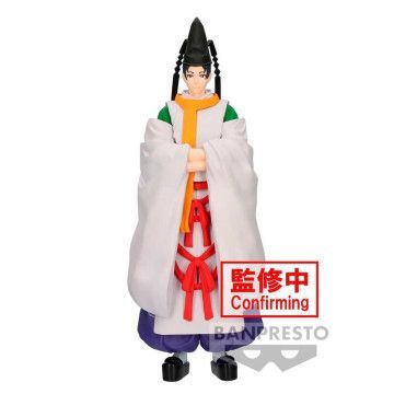 Figura Yorishige Suwa, o Elusivo Samurai 20cm BANPRESTO - 1