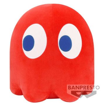 Pelúcia Blinki Pac-Man 31cm BANPRESTO - 1