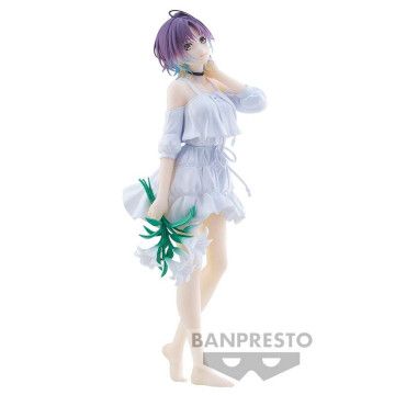 Figura Toru Asakura Lente Emocional The Idolmaster Cores Brilhantes 20cm BANPRESTO - 1