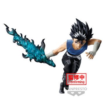 Figura Ankoku Bujutsukai-Hiei Yu Yu Hakusho 14cm BANPRESTO - 1