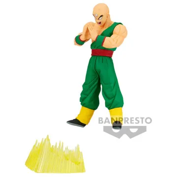 Figura Tenshinhan G x Matéria Dragon Ball Z 18cm BANPRESTO - 1