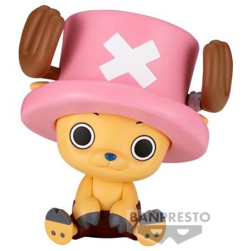 Figura Tony Tony Chopper Sofvimates One Piece 11cm BANPRESTO - 1