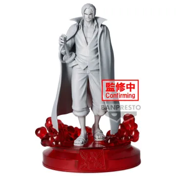 Shanks The Shukko Figura de uma peça 16cm BANPRESTO - 1