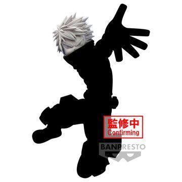 Figura Katsuki Bakugo Heróis Incríveis My Hero Academia 15cm BANPRESTO - 1