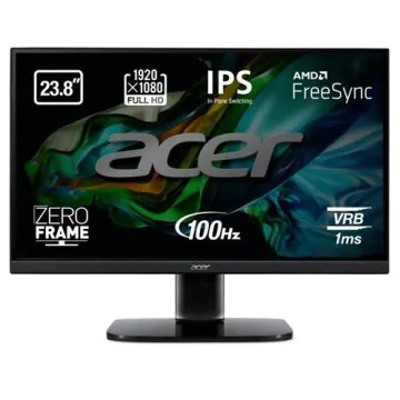 MONITOR LCD ACER 24      -KA242YEBI ACER - 1