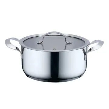 PAN HAEGER IND.18CM.INOX.-PA-18H.001A HAEGER - 1