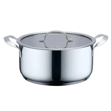 PAN HAEGER IND.24CM.INOX.-PA-24H.003A HAEGER - 1