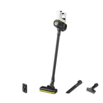 ASP KARCHER VERT.21,6V.BRAN/PRETO -VC4 KARCHER - 1