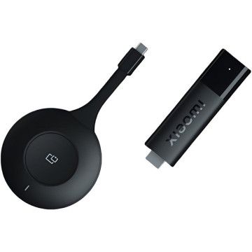 Transmissor e receptor Xiaomi Conference Tapcast sem fio 4K HDMI-USB tipo C XIAOMI - 1