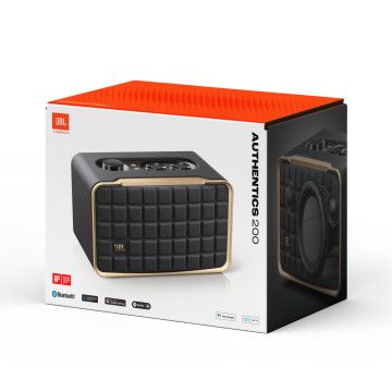 JBL - Coluna Wifi AUTHENTICS 200 JBL - 11