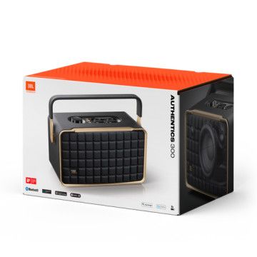 JBL - Coluna Wifi AUTHENTICS 300 JBL - 12