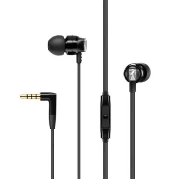 SENNHEISER - Auriculares Preto CX 300S   - 1