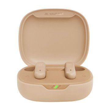 JBL - Auriculares TWS Bege Wave Flex  JBL - 9