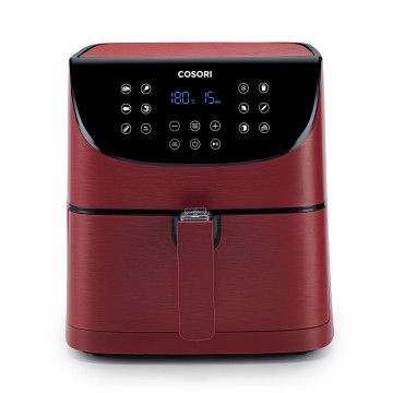 COSORI - Air Fryer Premium Chef Edition Vermelha 5,5L KOSP0002EUN  - 1