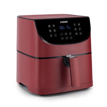 COSORI - Air Fryer Premium Chef Edition Vermelha 5,5L KOSP0002EUN  - 2