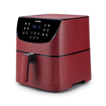 COSORI - Air Fryer Premium Chef Edition Vermelha 5,5L KOSP0002EUN  - 3