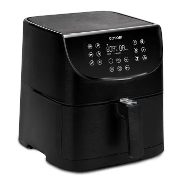 COSORI - Air Fryer Premium Smart Chef Edition Preta 5,5L KOSP0005EUN  - 1