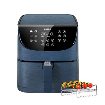 COSORI - Air Fryer Premium Chef Edition Azul 5,5L KOSP0012EUN  - 1