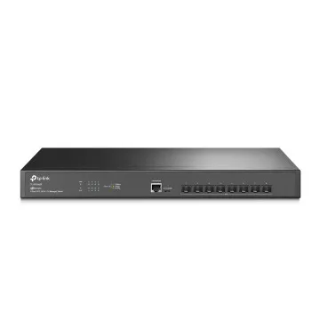 TP-LINK - Switch 8-Port 10GE TL-SX3008F TP-LINK - 1