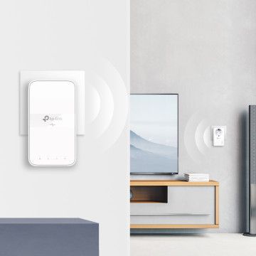 TP-LINK - Extensor Sinal Wi-Fi AC1200 TL-WPA7617 TP-LINK - 4