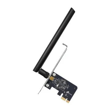 TP-LINK - PCI Wi-Fi AC600 Archer T2E TP-LINK - 1