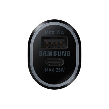 SAMSUNG - Carregador Carro 40w Preta EP-L4020NBEGEU Samsung - 4