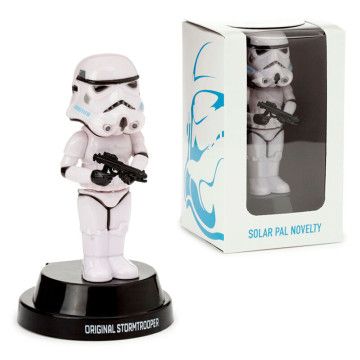 Boneca solar Imperial Stormtrooper Star Wars  - 1