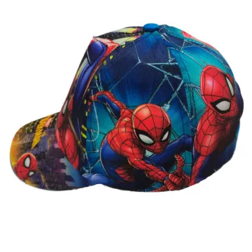 Boné com estampa completa do Homem-Aranha Marvel MARVEL - 1