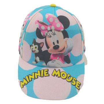 Boné com estampa completa da Minnie Disney DISNEY - 1