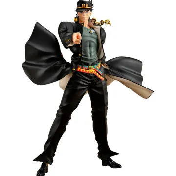 Pop up Figure Desfile Jotaro Kujo Jojos Bizarre Adentura Stardust Crusaders 19cm GOOD SMILE - 1